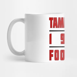 Tampa Bay 1976 football Classic Mug